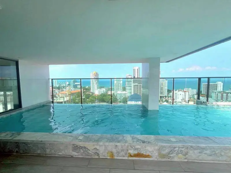 Квартира_Jewel Pratumnak