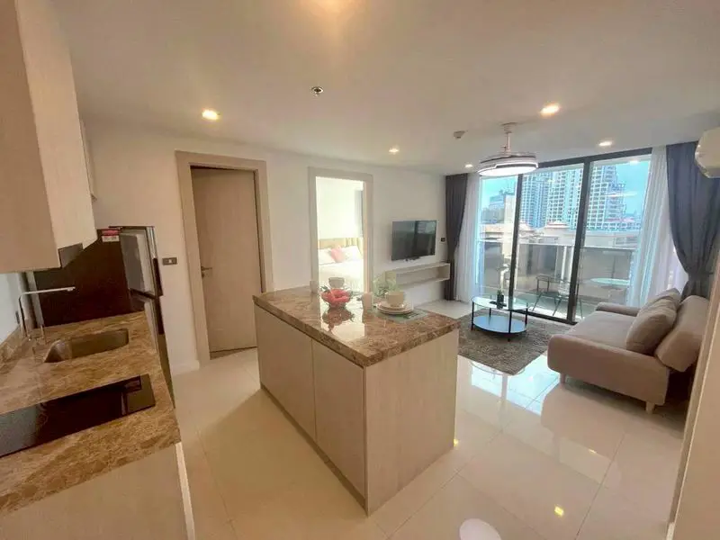 Квартира_Jewel Pratumnak_4