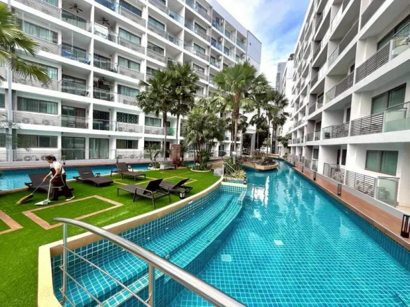 Квартира_Laguna Beach Resort 1