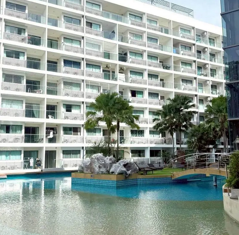 Квартира_Laguna Beach Resort 1_8