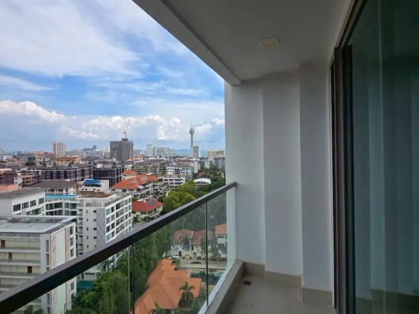 Квартира_The Peak Towers