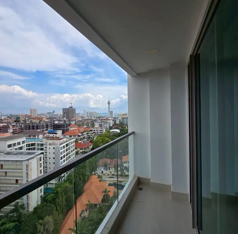 Квартира_The Peak Towers