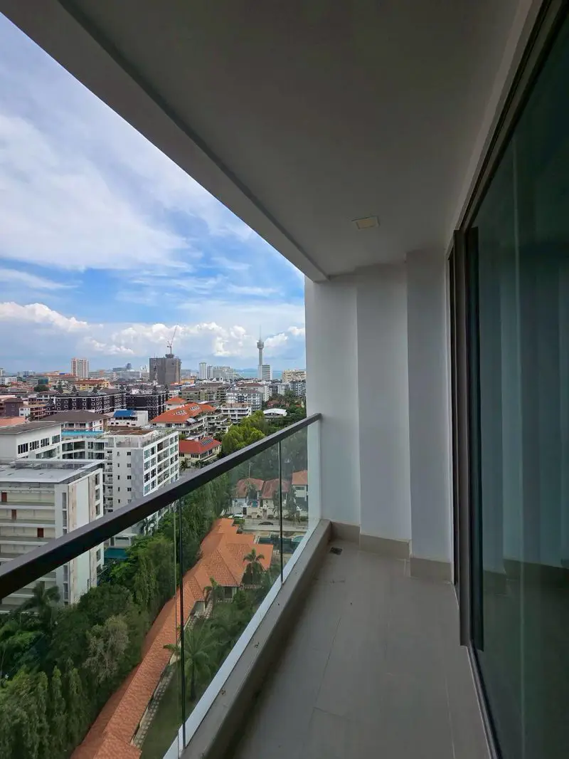 Квартира_The Peak Towers