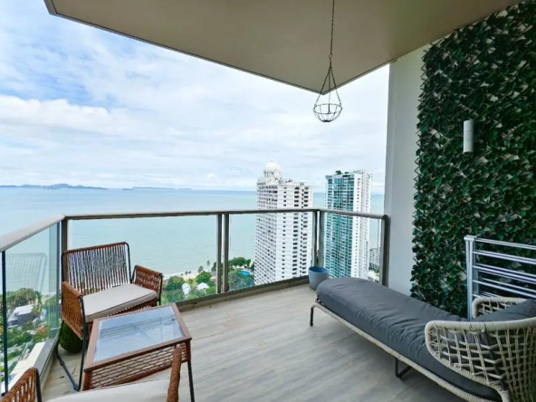 Квартира_Riviera Wongamat