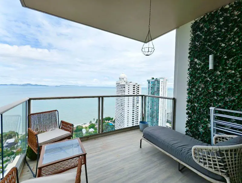 Квартира_Riviera Wongamat