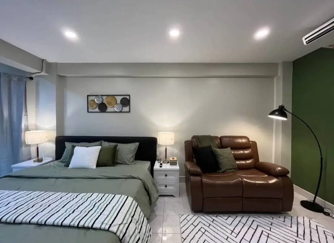 Квартира_Jomtien Beach Condo (Rimhaad)_2