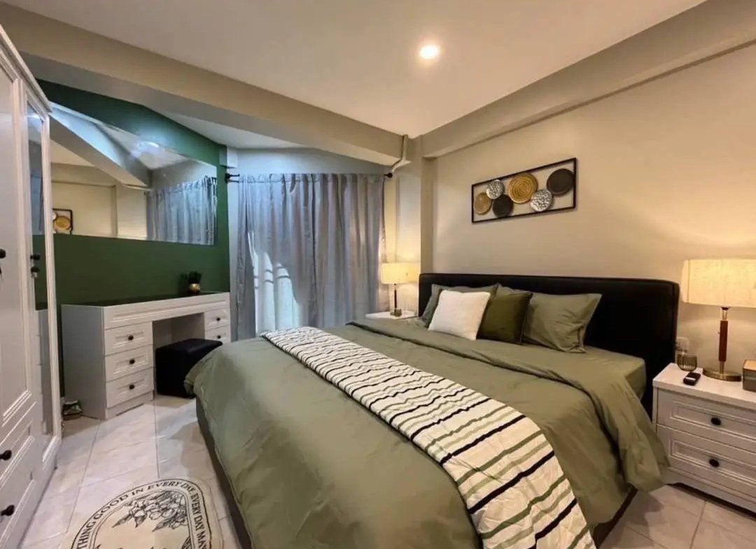 Квартира_Jomtien Beach Condo (Rimhaad)_3