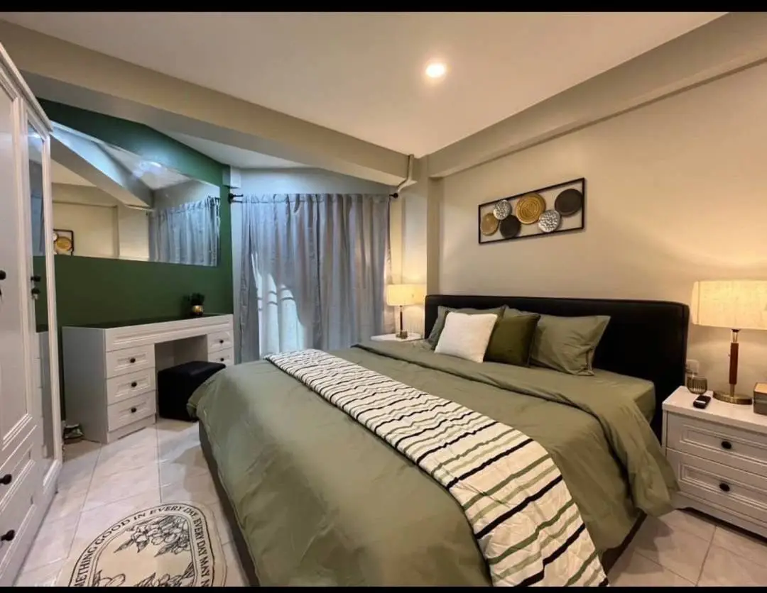 Квартира_Jomtien Beach Condo (Rimhaad)_3