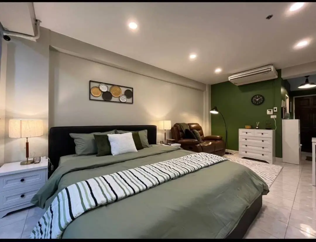 Квартира_Jomtien Beach Condo (Rimhaad)_4
