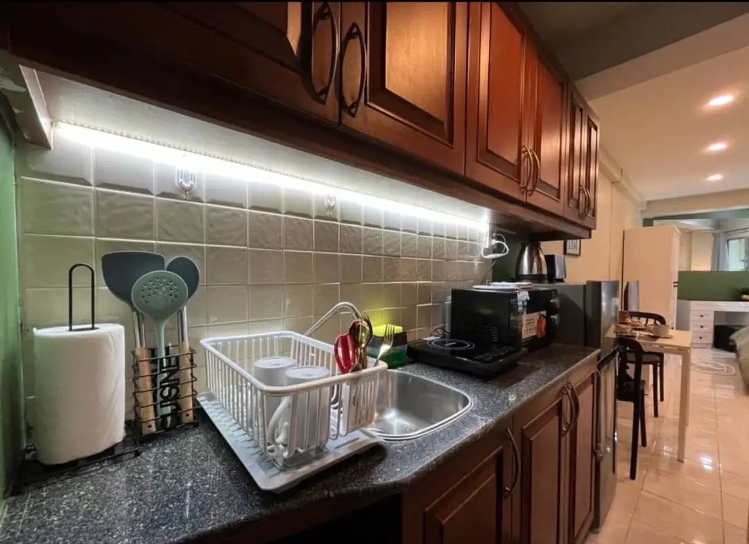 Квартира_Jomtien Beach Condo (Rimhaad)_5