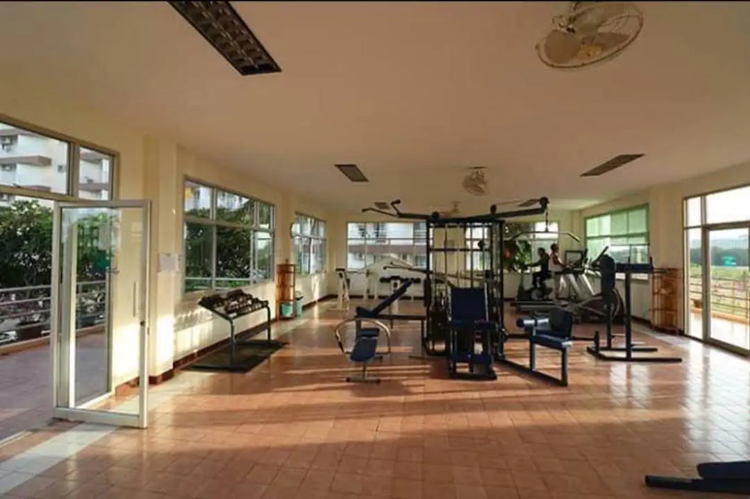 Квартира_Jomtien Beach Condo (Rimhaad)_7