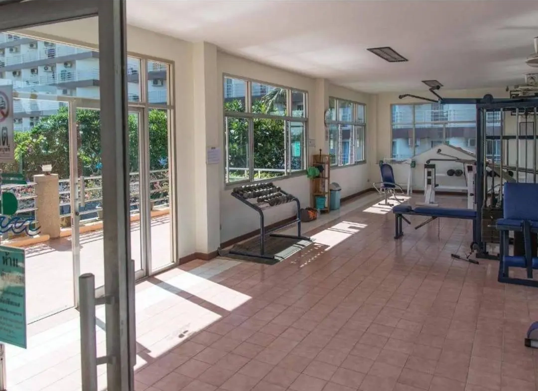 Квартира_Jomtien Beach Condo (Rimhaad)_8