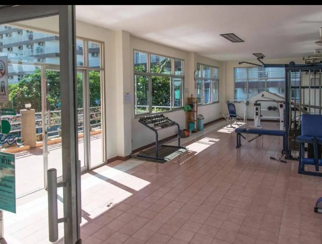 Квартира_Jomtien Beach Condo (Rimhaad)_8