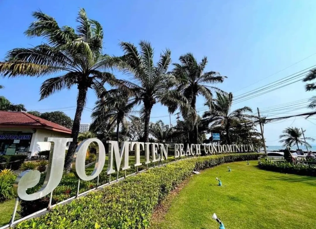 Квартира_Jomtien Beach Condo (Rimhaad)_9