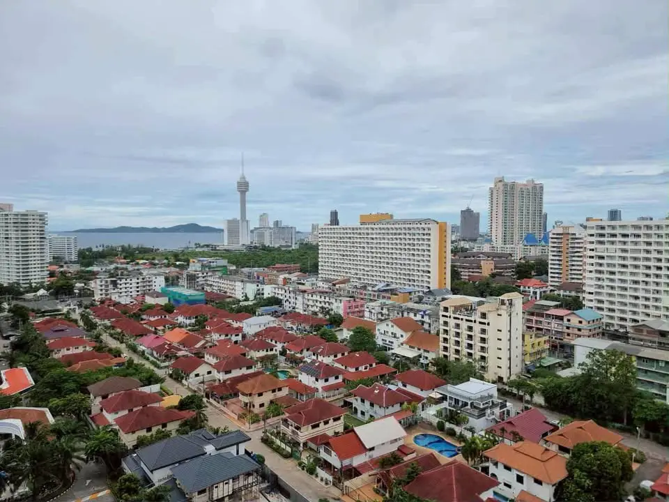 Квартира_View Talay Condo 2