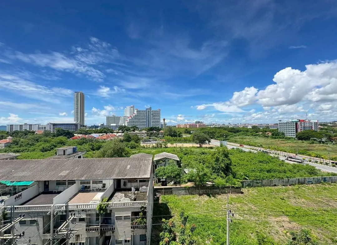 Квартира_Park Lane Jomtien Resort_14