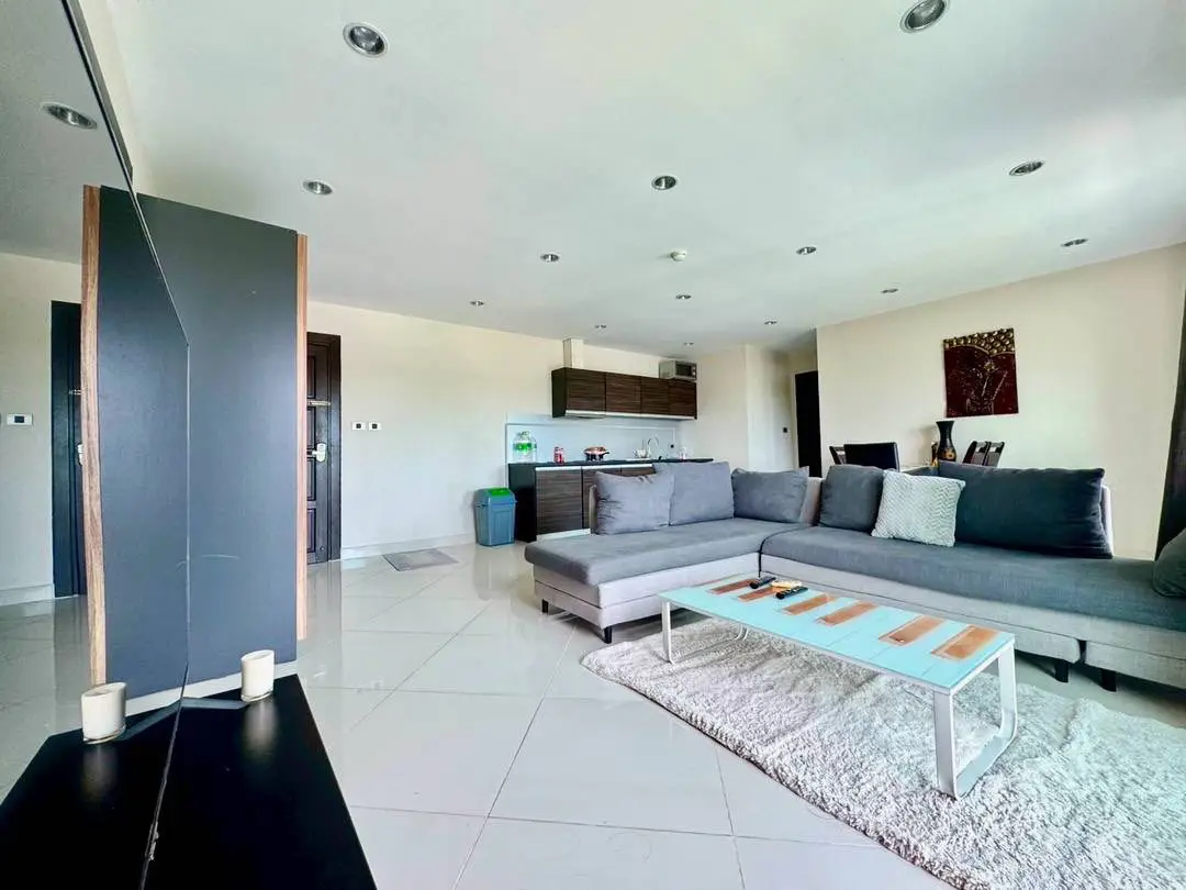 Квартира_Park Lane Jomtien Resort_3