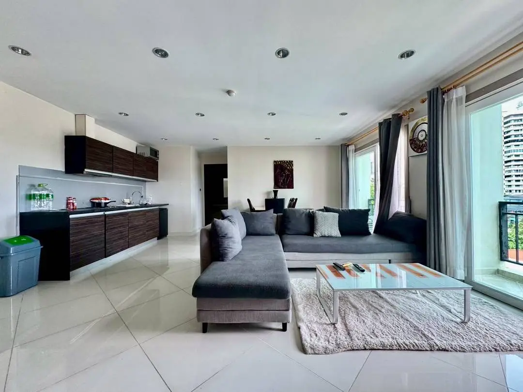 Квартира_Park Lane Jomtien Resort_4