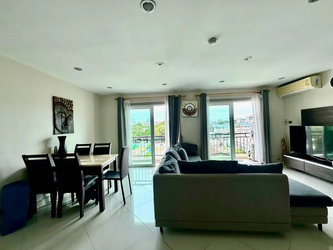 Квартира_Park Lane Jomtien Resort_5