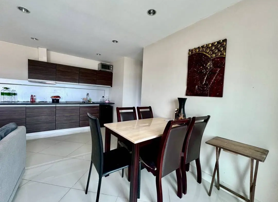 Квартира_Park Lane Jomtien Resort_7