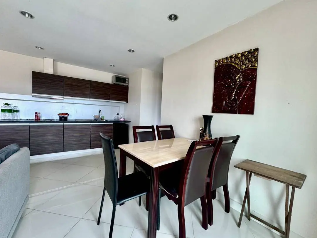 Квартира_Park Lane Jomtien Resort_7