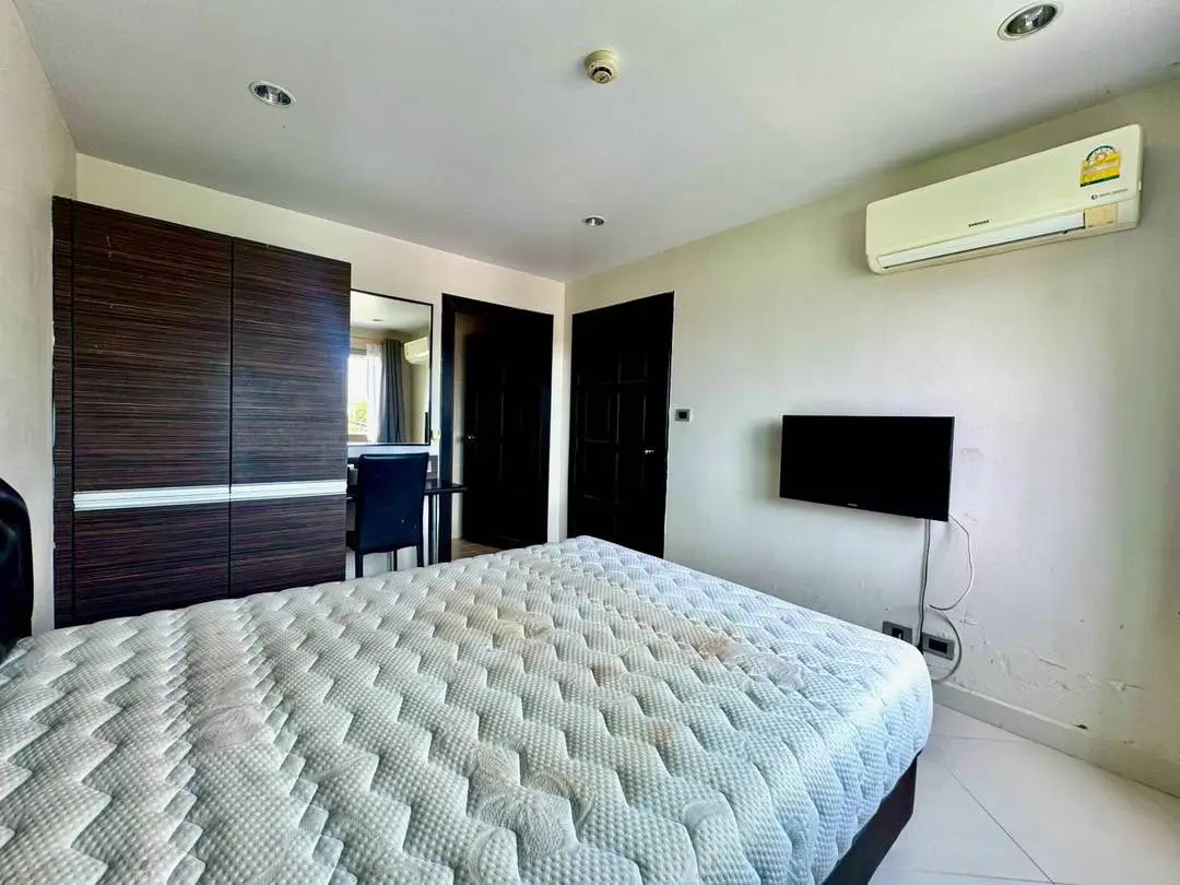 Квартира_Park Lane Jomtien Resort_8