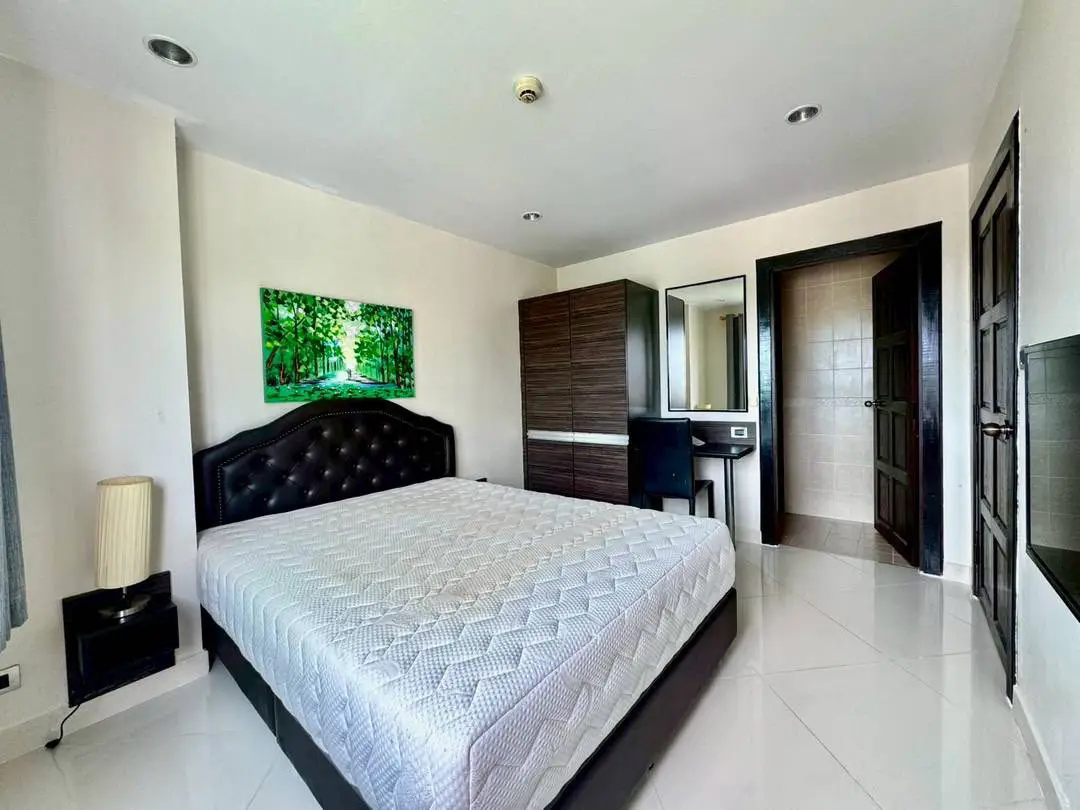 Квартира_Park Lane Jomtien Resort_9