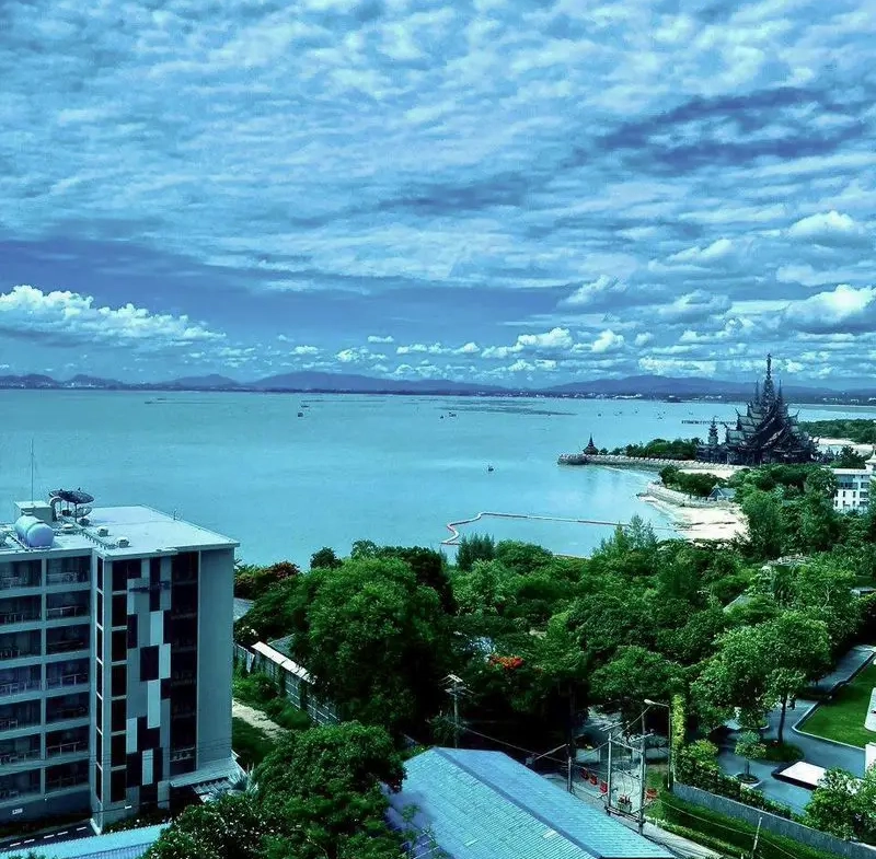 Квартира_The Palm Wongamat Beach_11