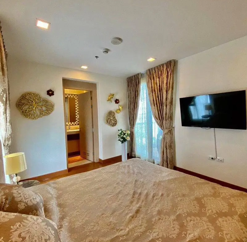 Квартира_The Palm Wongamat Beach_8