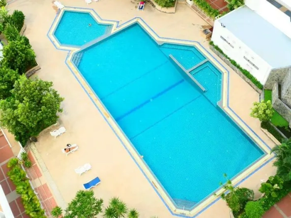 Квартира_Paradise Condominium