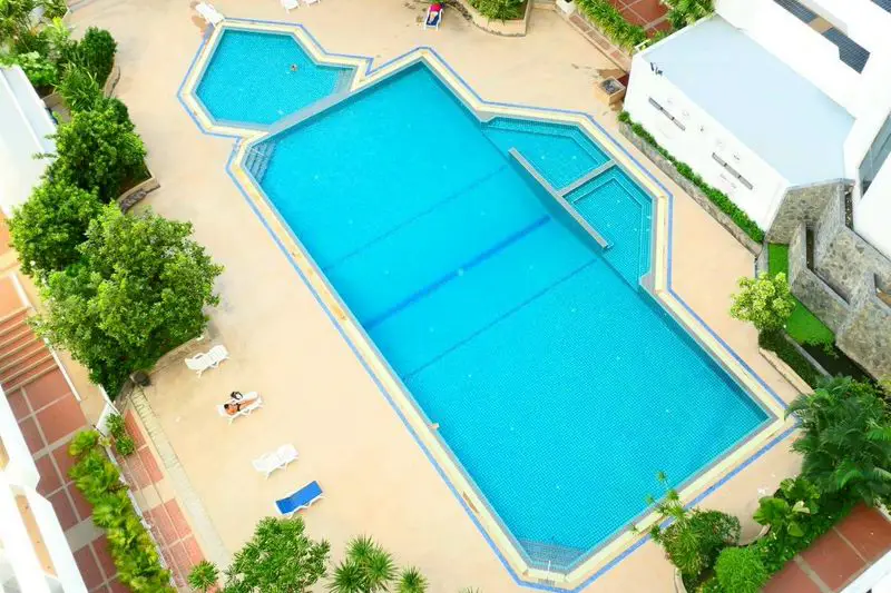 Квартира_Paradise Condominium