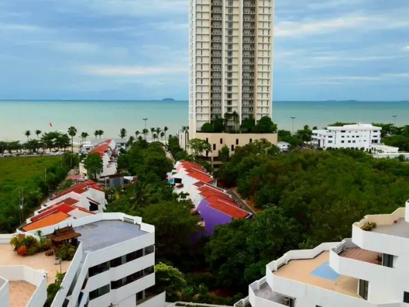 Квартира_Paradise Condominium_2