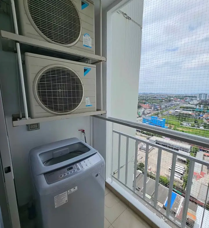 Квартира_Lumpini condotown North pattaya_5