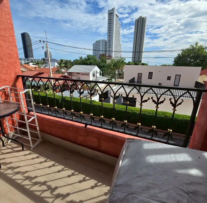 Квартира_Seven Seas Condo Resort Jomtien