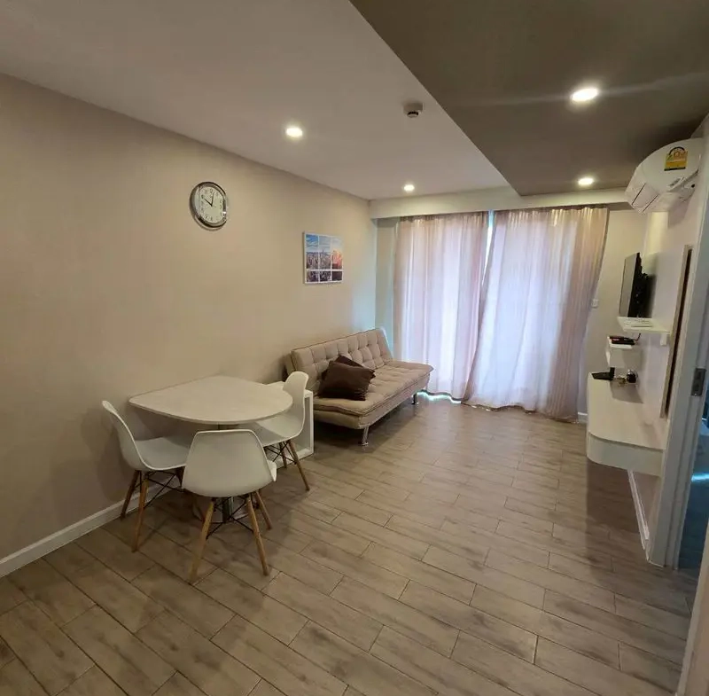 Квартира_Seven Seas Condo Resort Jomtien_2