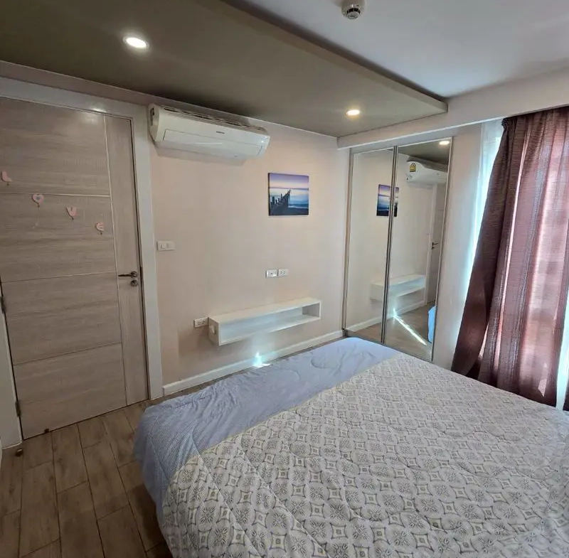 Квартира_Seven Seas Condo Resort Jomtien_11