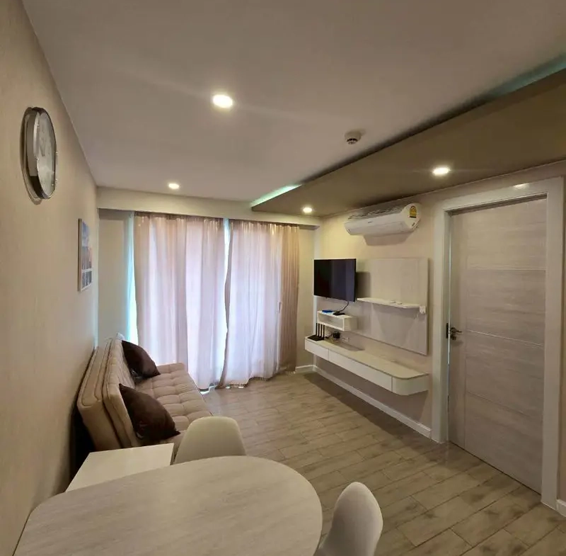 Квартира_Seven Seas Condo Resort Jomtien_3