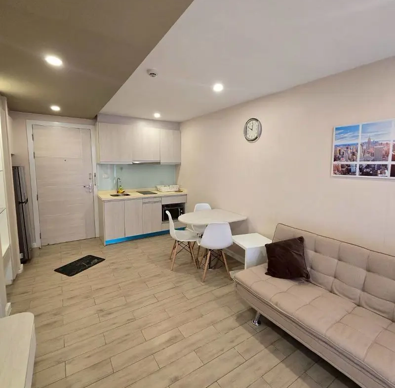 Квартира_Seven Seas Condo Resort Jomtien_4