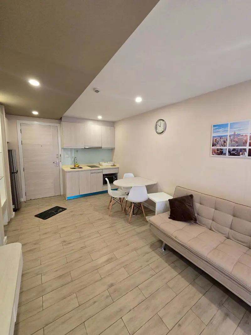 Квартира_Seven Seas Condo Resort Jomtien_4