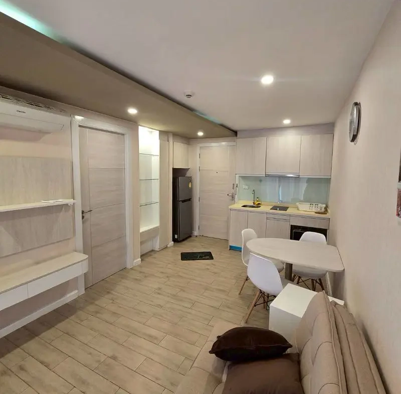 Квартира_Seven Seas Condo Resort Jomtien_5