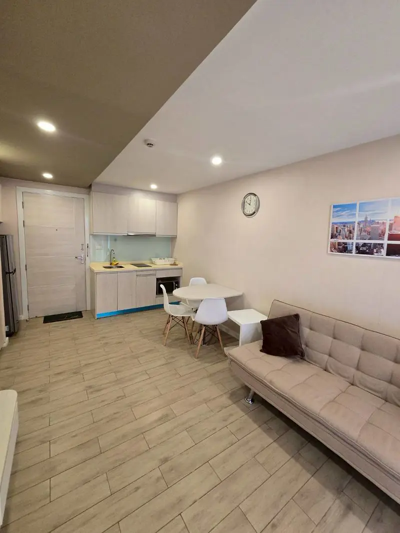 Квартира_Seven Seas Condo Resort Jomtien_6