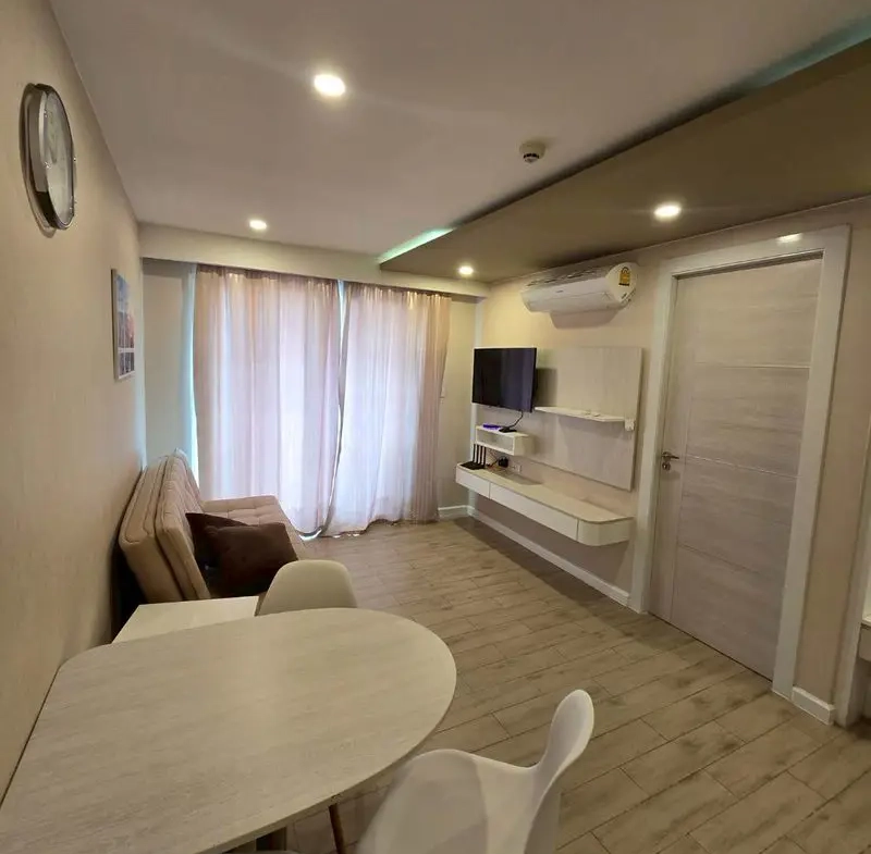 Квартира_Seven Seas Condo Resort Jomtien_7