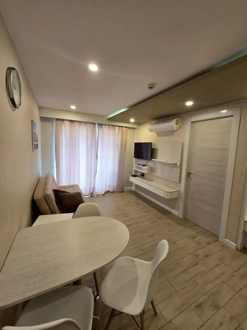 Квартира_Seven Seas Condo Resort Jomtien_7