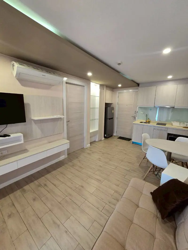 Квартира_Seven Seas Condo Resort Jomtien_8