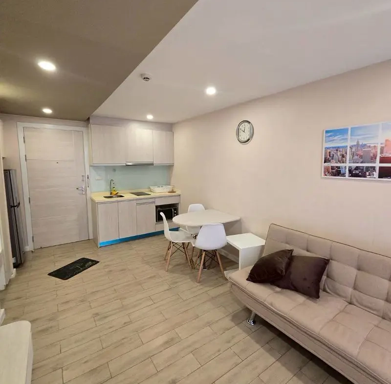 Квартира_Seven Seas Condo Resort Jomtien_9