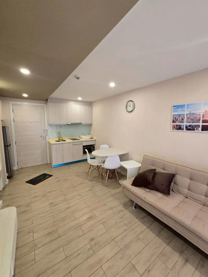 Квартира_Seven Seas Condo Resort Jomtien_9