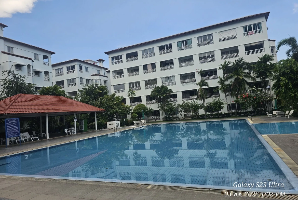 Квартира_Baan Suan Lalana