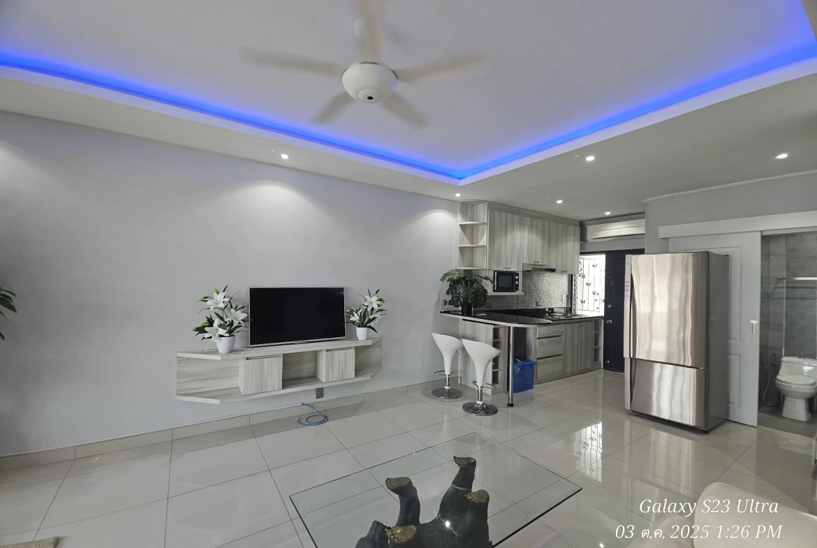 Квартира_Baan Suan Lalana_2