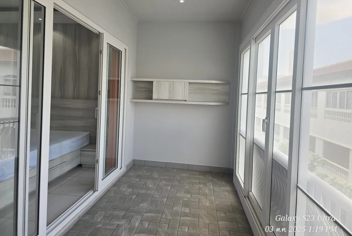 Квартира_Baan Suan Lalana_13