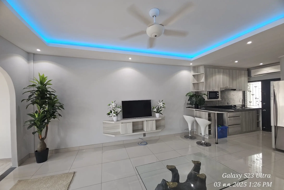 Квартира_Baan Suan Lalana_3